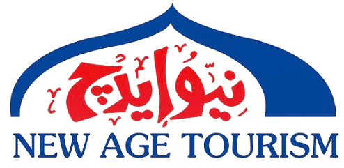 New Age Tourism